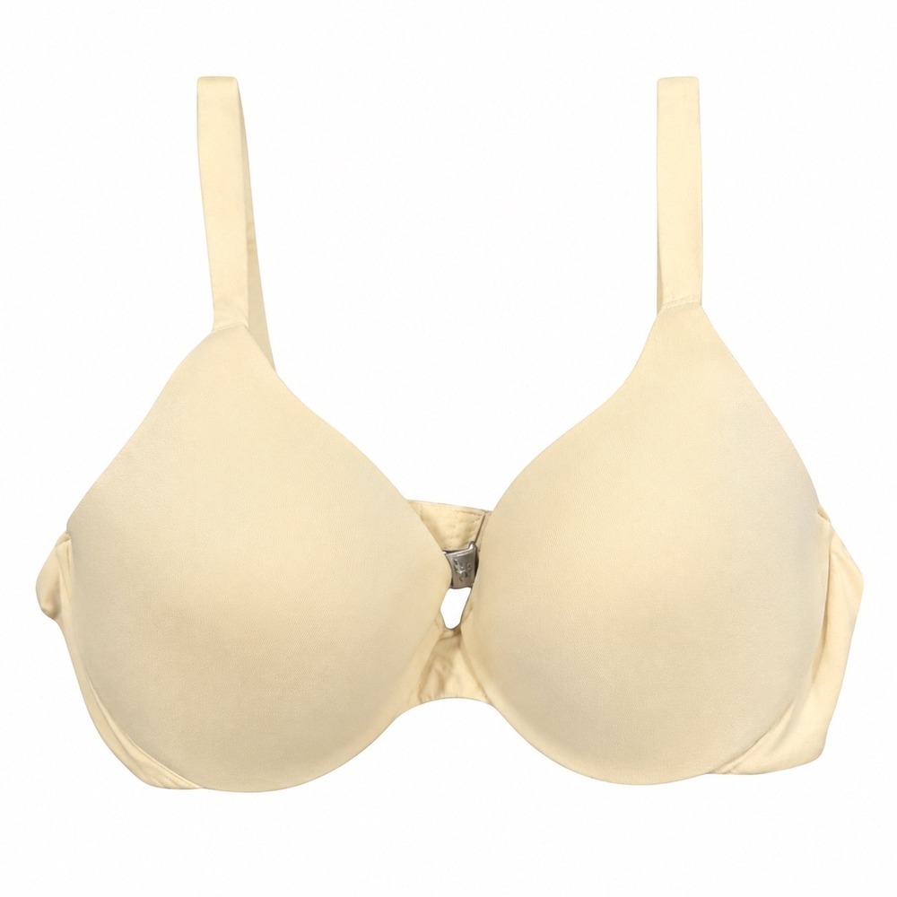 Victoria‎ Secret Body by Victoria IPEX Bra Womens 36C Beige Nude Full Coverage